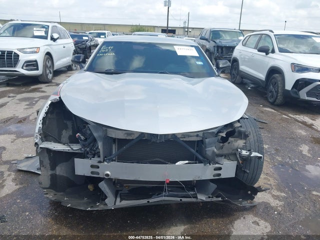 2018 Chevrolet Camaro 1lt მანქანა იყიდება აუქციონზე, vin: 1G1FB1RS6J0114450, აუქციონის ნომერი: 44752825