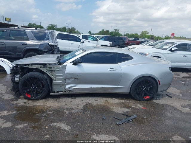 2018 Chevrolet Camaro 1lt მანქანა იყიდება აუქციონზე, vin: 1G1FB1RS6J0114450, აუქციონის ნომერი: 44752825