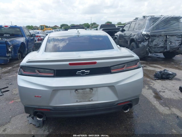 2018 Chevrolet Camaro 1lt მანქანა იყიდება აუქციონზე, vin: 1G1FB1RS6J0114450, აუქციონის ნომერი: 44752825