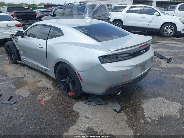 2018 Chevrolet Camaro 1lt მანქანა იყიდება აუქციონზე, vin: 1G1FB1RS6J0114450, აუქციონის ნომერი: 44752825
