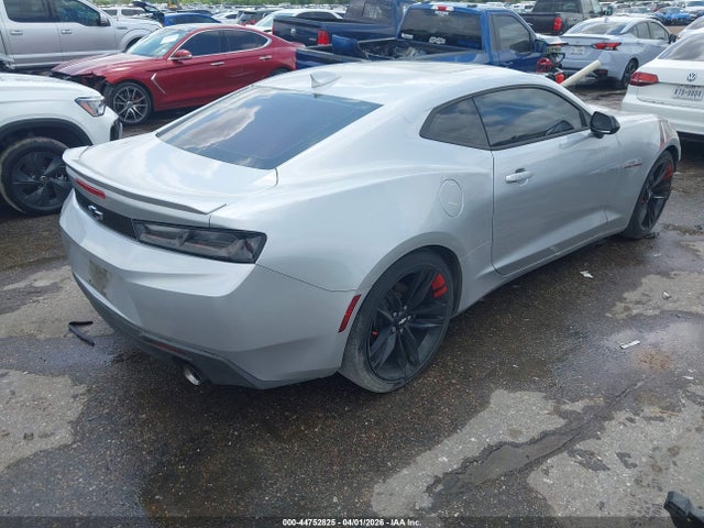 2018 Chevrolet Camaro 1lt მანქანა იყიდება აუქციონზე, vin: 1G1FB1RS6J0114450, აუქციონის ნომერი: 44752825