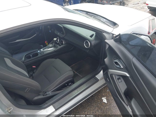 2018 Chevrolet Camaro 1lt მანქანა იყიდება აუქციონზე, vin: 1G1FB1RS6J0114450, აუქციონის ნომერი: 44752825