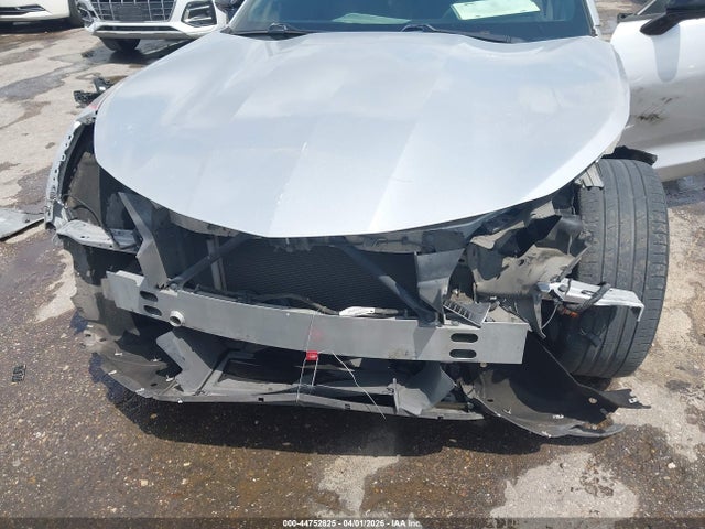 2018 Chevrolet Camaro 1lt მანქანა იყიდება აუქციონზე, vin: 1G1FB1RS6J0114450, აუქციონის ნომერი: 44752825