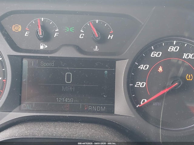 2018 Chevrolet Camaro 1lt მანქანა იყიდება აუქციონზე, vin: 1G1FB1RS6J0114450, აუქციონის ნომერი: 44752825