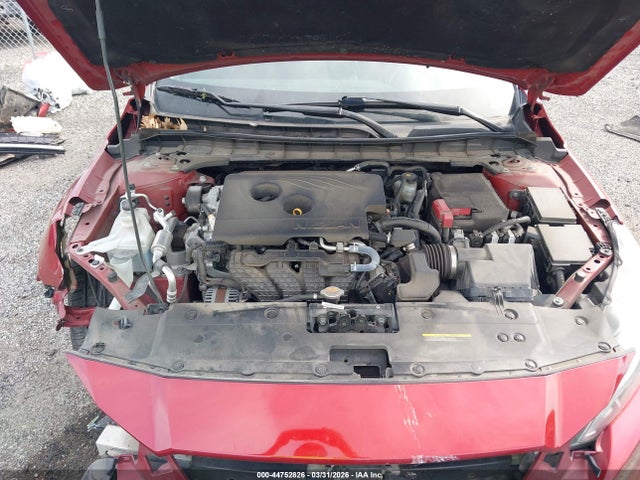 44752826 :رقم المزاد ، 1N4BL4DV8KC207272 vin ، 2019 Nissan Altima 2.5 Sv مزاد بيع