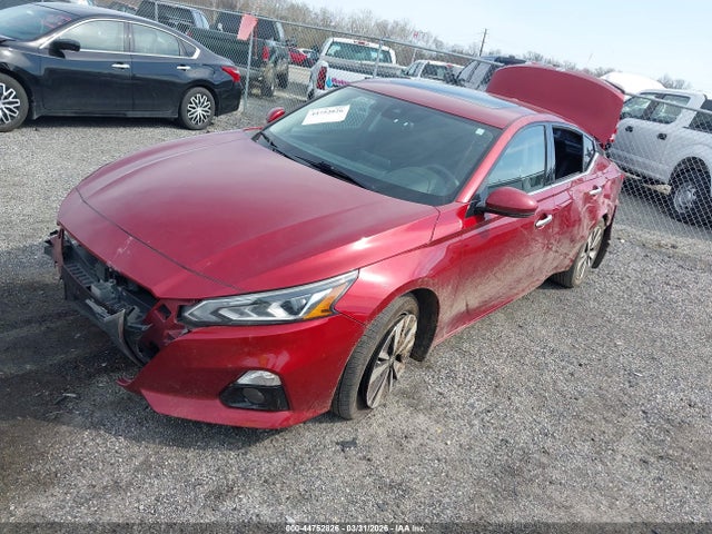 44752826 :رقم المزاد ، 1N4BL4DV8KC207272 vin ، 2019 Nissan Altima 2.5 Sv مزاد بيع