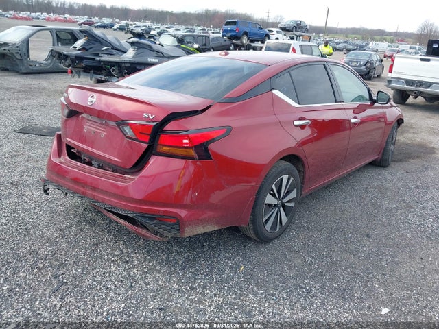 44752826 :رقم المزاد ، 1N4BL4DV8KC207272 vin ، 2019 Nissan Altima 2.5 Sv مزاد بيع