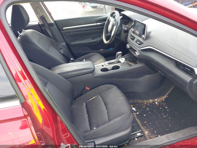 44752826 :رقم المزاد ، 1N4BL4DV8KC207272 vin ، 2019 Nissan Altima 2.5 Sv مزاد بيع