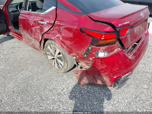 44752826 :رقم المزاد ، 1N4BL4DV8KC207272 vin ، 2019 Nissan Altima 2.5 Sv مزاد بيع
