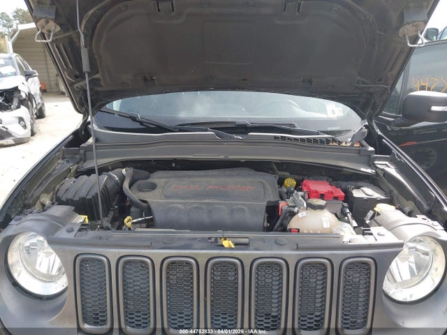Aukcja sprzedaży 2018 Jeep Renegade Trailhawk 4x4, vin: ZACCJBCB6JPH64904, numer aukcji: 44752833