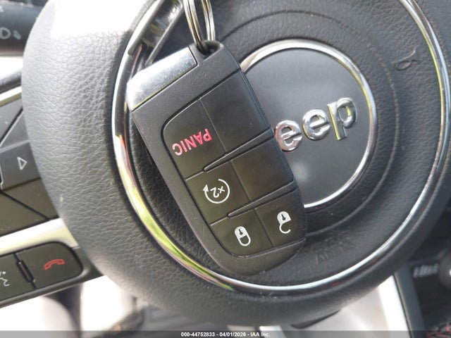 Jeep Renegade Trailhawk 4x4 2018 ZACCJBCB6JPH64904 Image 11