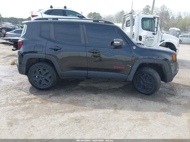 Jeep Renegade Trailhawk 4x4 2018 ZACCJBCB6JPH64904 Image 13