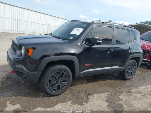 Jeep Renegade Trailhawk 4x4 2018 ZACCJBCB6JPH64904 Image 14