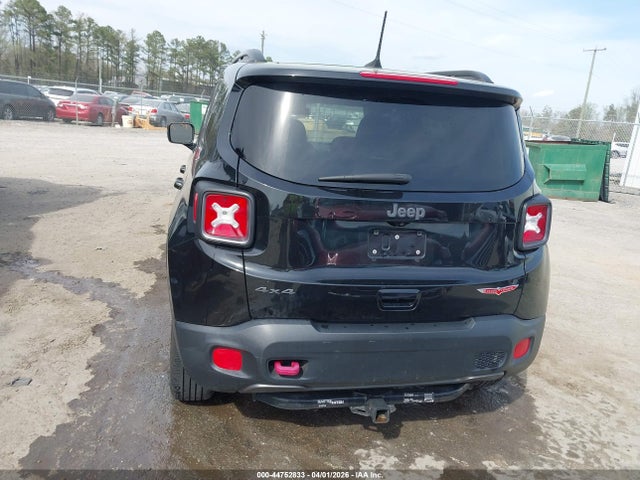 Jeep Renegade Trailhawk 4x4 2018 ZACCJBCB6JPH64904 Image 16