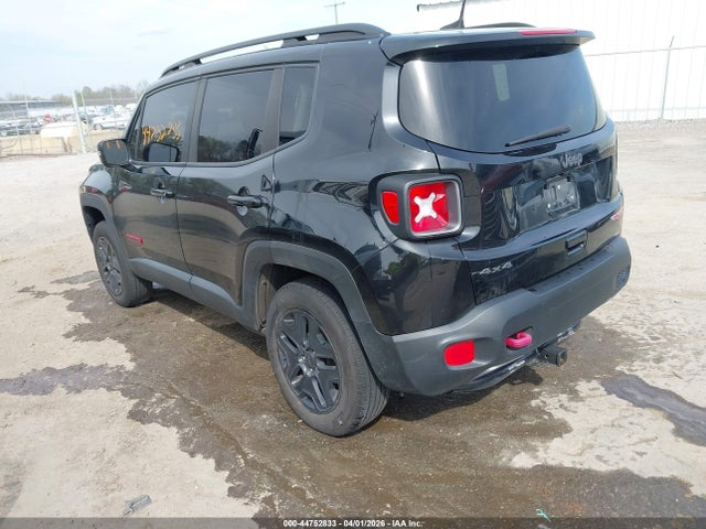 Jeep Renegade Trailhawk 4x4 2018 ZACCJBCB6JPH64904 Image 3