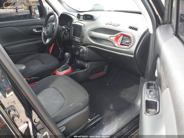 Jeep Renegade Trailhawk 4x4 2018 ZACCJBCB6JPH64904 Image 5