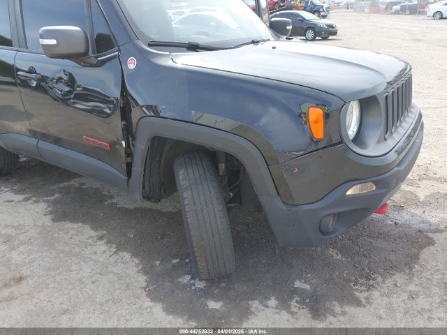 Jeep Renegade Trailhawk 4x4 2018 ZACCJBCB6JPH64904 Image 6