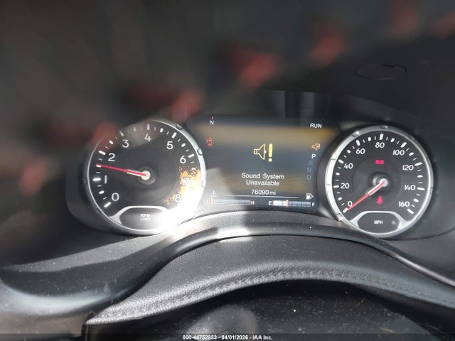 Jeep Renegade Trailhawk 4x4 2018 ZACCJBCB6JPH64904 Image 7