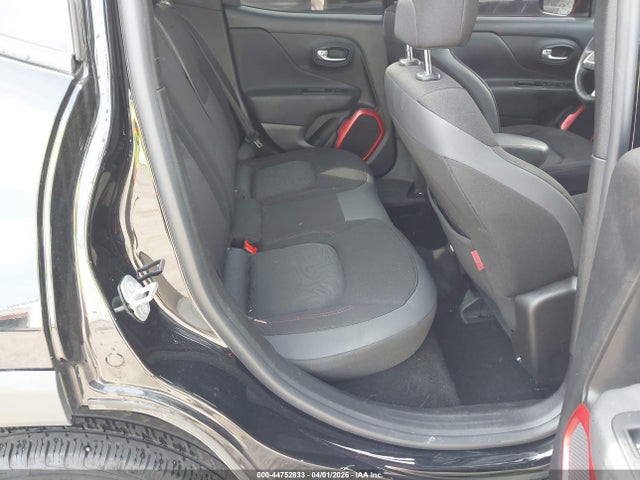 Jeep Renegade Trailhawk 4x4 2018 ZACCJBCB6JPH64904 Image 8