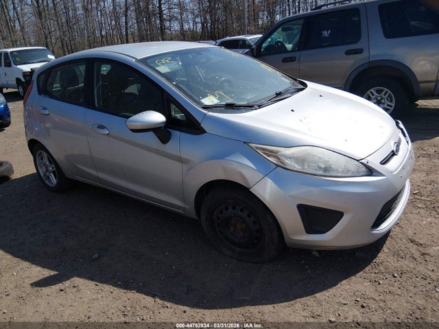 2012 FORD FIESTA 3FADP4EJ8CM162763
