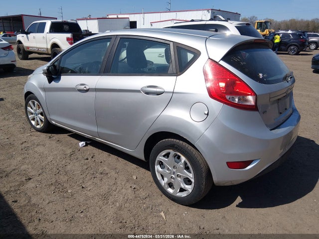 2012 FORD FIESTA 3FADP4EJ8CM162763 Photo 2