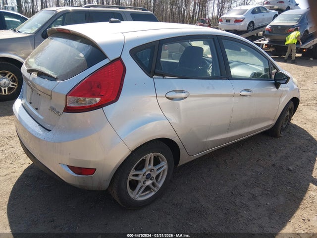 2012 FORD FIESTA 3FADP4EJ8CM162763 Photo 3