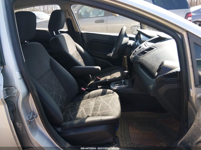 2012 FORD FIESTA 3FADP4EJ8CM162763 Photo 4