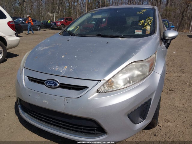 2012 FORD FIESTA 3FADP4EJ8CM162763 Photo 5