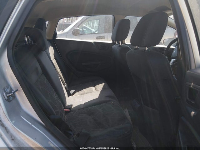 2012 FORD FIESTA 3FADP4EJ8CM162763 Photo 7