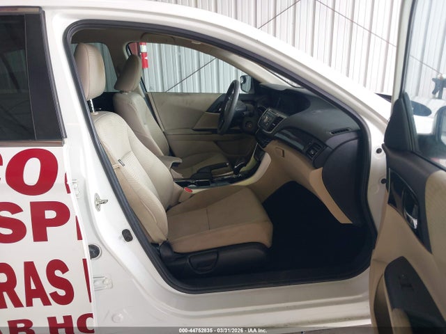 Honda ACCORD LX 2016 1HGCR2F30GA185348 Image 5
