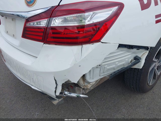 Honda ACCORD LX 2016 1HGCR2F30GA185348 Image 6