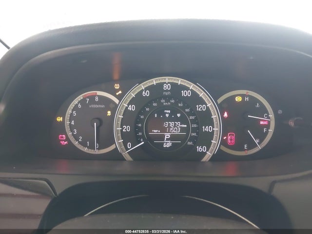 Honda ACCORD LX 2016 1HGCR2F30GA185348 Image 7