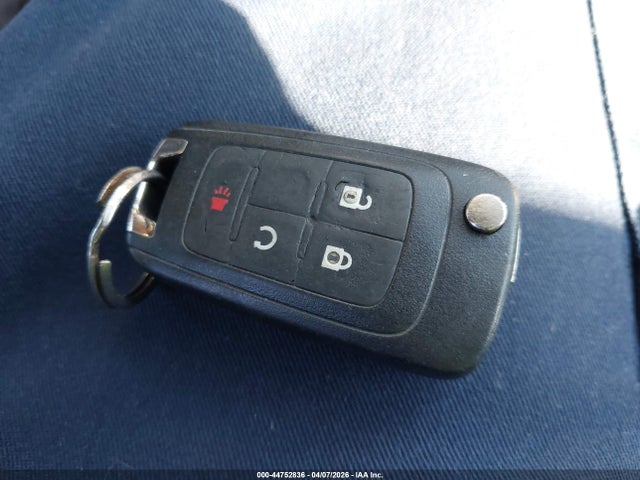 Aukcja sprzedaży 2015 Chevrolet Equinox 1lt, vin: 1GNALBEK5FZ123547, numer aukcji: 44752836