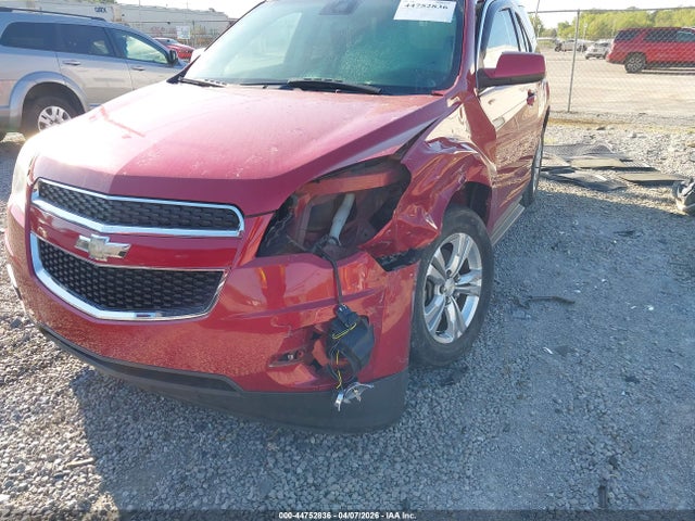 Aukcja sprzedaży 2015 Chevrolet Equinox 1lt, vin: 1GNALBEK5FZ123547, numer aukcji: 44752836