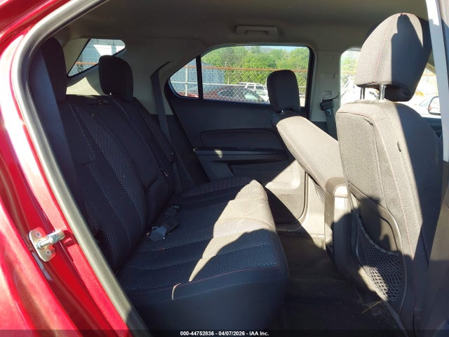 Aukcja sprzedaży 2015 Chevrolet Equinox 1lt, vin: 1GNALBEK5FZ123547, numer aukcji: 44752836