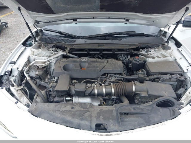19UUB5F51NA002645 Acura Tlx A-spec Package