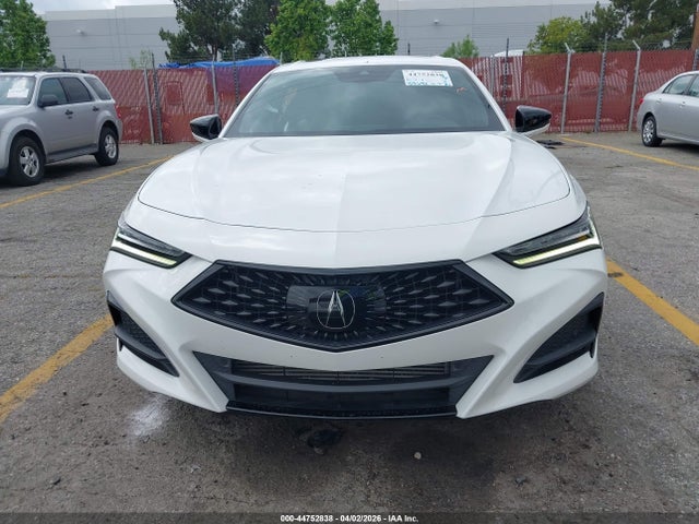 19UUB5F51NA002645 Acura Tlx A-spec Package