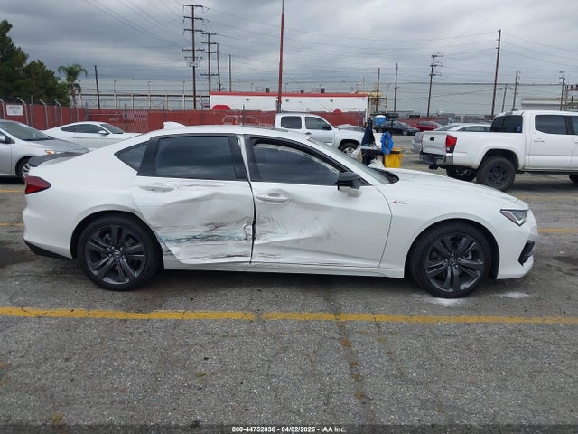 19UUB5F51NA002645 Acura Tlx A-spec Package