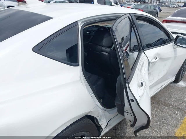 19UUB5F51NA002645 Acura Tlx A-spec Package