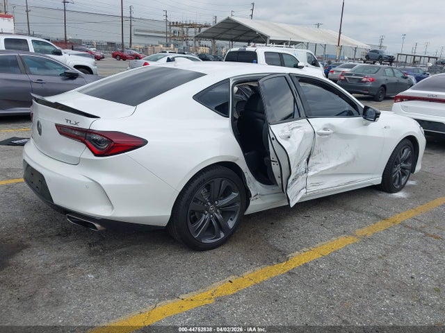 19UUB5F51NA002645 Acura Tlx A-spec Package