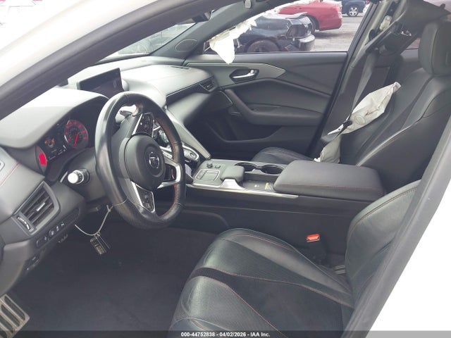 19UUB5F51NA002645 Acura Tlx A-spec Package