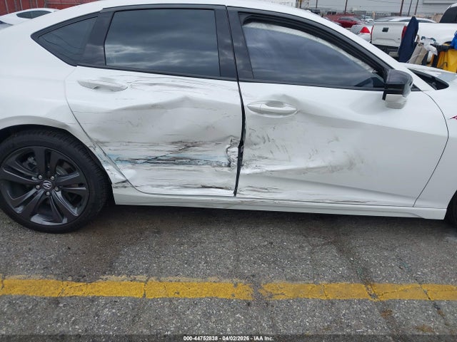 19UUB5F51NA002645 Acura Tlx A-spec Package
