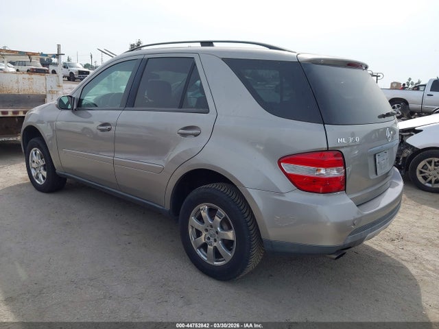 Aukcja sprzedaży 2007 Mercedes-benz Ml 350 4matic, vin: 4JGBB86E97A222573, numer aukcji: 44752842