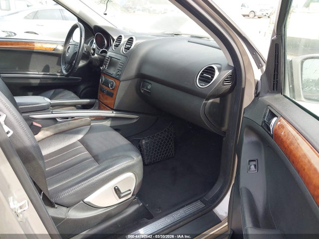 Aukcja sprzedaży 2007 Mercedes-benz Ml 350 4matic, vin: 4JGBB86E97A222573, numer aukcji: 44752842