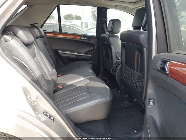 Aukcja sprzedaży 2007 Mercedes-benz Ml 350 4matic, vin: 4JGBB86E97A222573, numer aukcji: 44752842