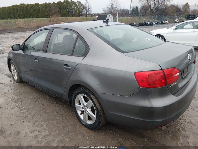 2011 Volkswagen Jetta 2.0l Tdi მანქანა იყიდება აუქციონზე, vin: 3VWLL7AJ8BM080312, აუქციონის ნომერი: 44752846