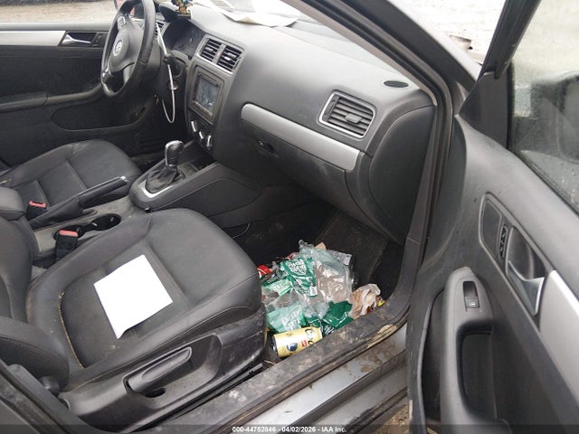 2011 Volkswagen Jetta 2.0l Tdi მანქანა იყიდება აუქციონზე, vin: 3VWLL7AJ8BM080312, აუქციონის ნომერი: 44752846