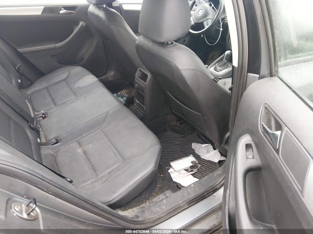 2011 Volkswagen Jetta 2.0l Tdi მანქანა იყიდება აუქციონზე, vin: 3VWLL7AJ8BM080312, აუქციონის ნომერი: 44752846