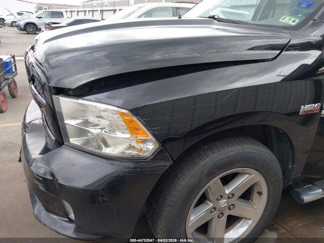 Aukcja sprzedaży 2013 Ram 1500 Express, vin: 1C6RR6FT6DS606874, numer aukcji: 44752847