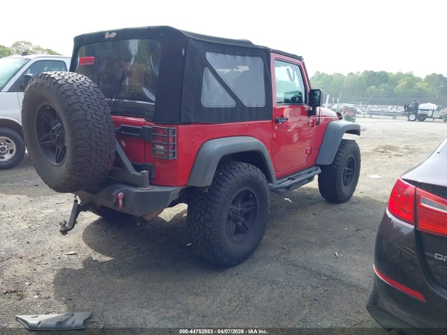 2014 Jeep Wrangler Rubicon მანქანა იყიდება აუქციონზე, vin: 1C4BJWCG2EL127095, აუქციონის ნომერი: 44752853